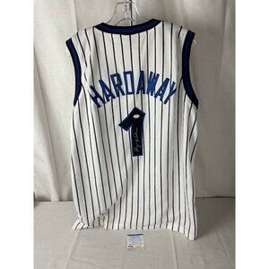 Anfernee "Penny" Hardaway signed autographed Orlando Magic custom jersey PSA/DNA